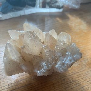 YELLOW CALCITE